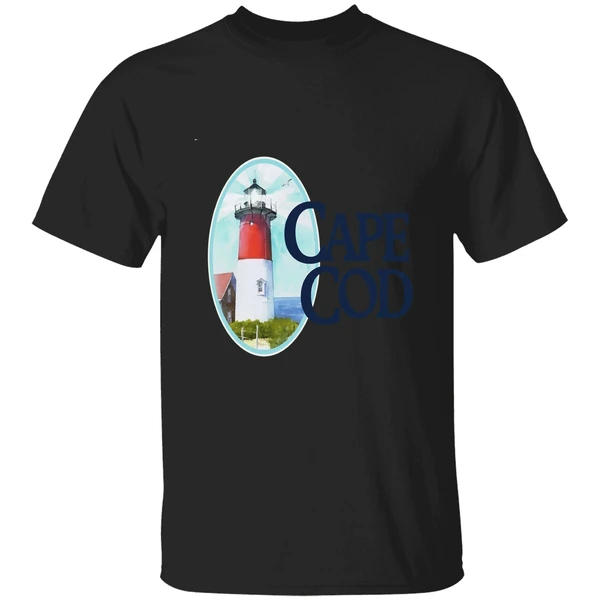 Lighthouse Rape Cod Shirt - Image 9
