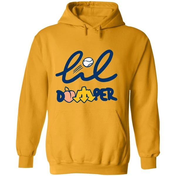 Lil Dumper Cal Raleigh Seattle Mariners Baseball Mlb Hoodie