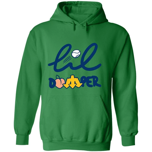 Lil Dumper Cal Raleigh Seattle Mariners Baseball Mlb Hoodie - Image 2