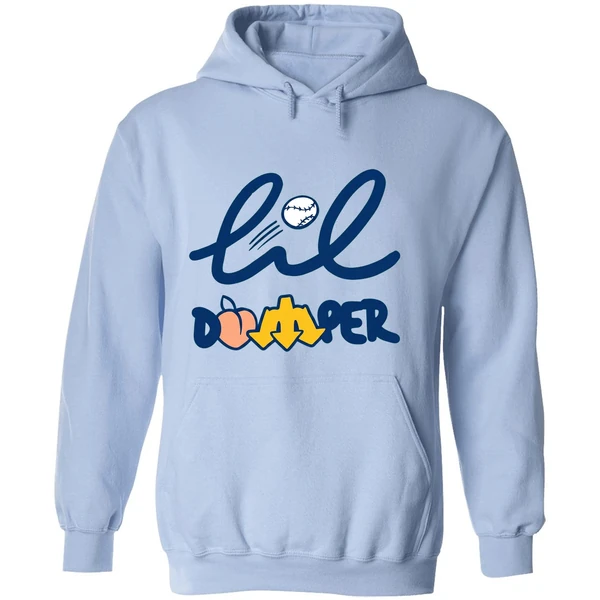 Lil Dumper Cal Raleigh Seattle Mariners Baseball Mlb Hoodie - Image 4