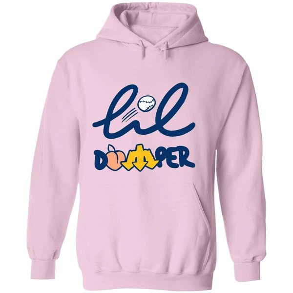Lil Dumper Cal Raleigh Seattle Mariners Baseball Mlb Hoodie - Image 5