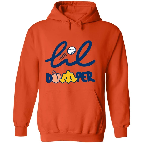 Lil Dumper Cal Raleigh Seattle Mariners Baseball Mlb Hoodie - Image 6