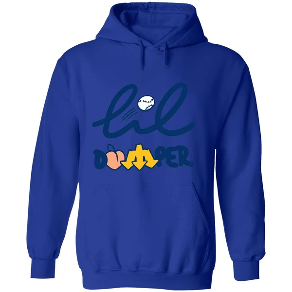 Lil Dumper Cal Raleigh Seattle Mariners Baseball Mlb Hoodie - Image 7