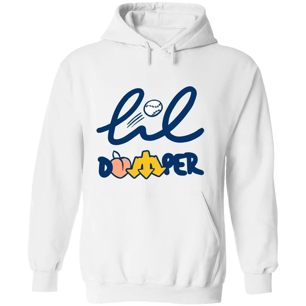 Lil Dumper Cal Raleigh Seattle Mariners Baseball Mlb Hoodie - Image 8