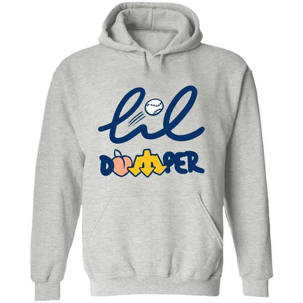 Lil Dumper Cal Raleigh Seattle Mariners Baseball Mlb Hoodie - Image 9