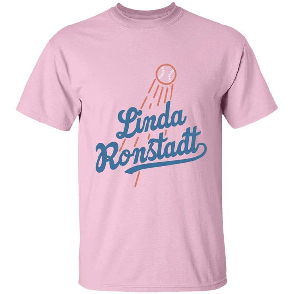 Linda Ronstadt Los Angeles Dodgers Queen Of La Shirt - Image 2