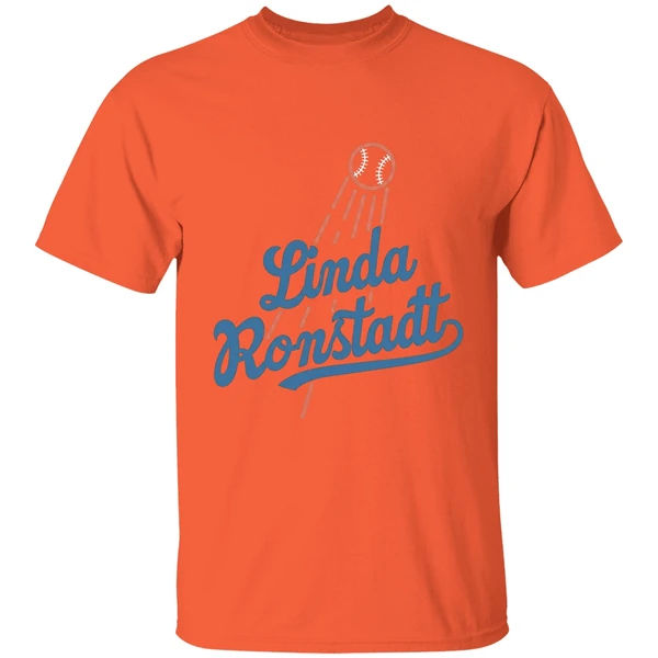 Linda Ronstadt Los Angeles Dodgers Queen Of La Shirt - Image 3