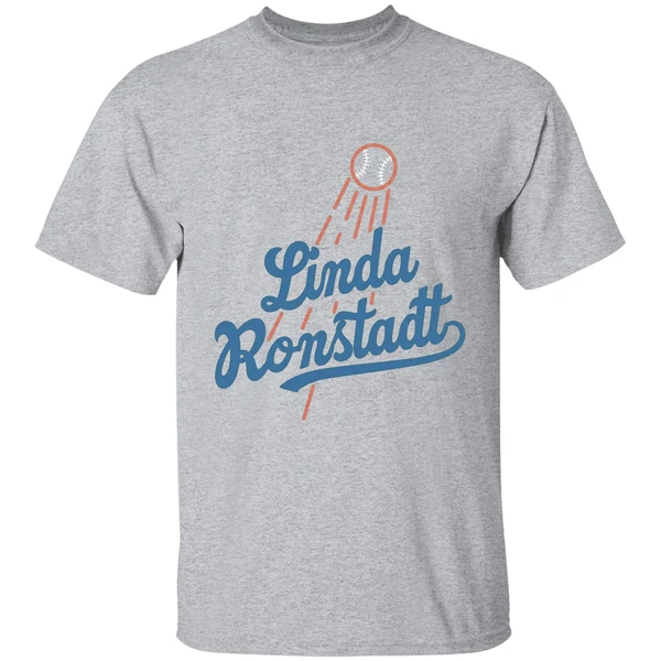 Linda Ronstadt Los Angeles Dodgers Queen Of La Shirt - Image 6