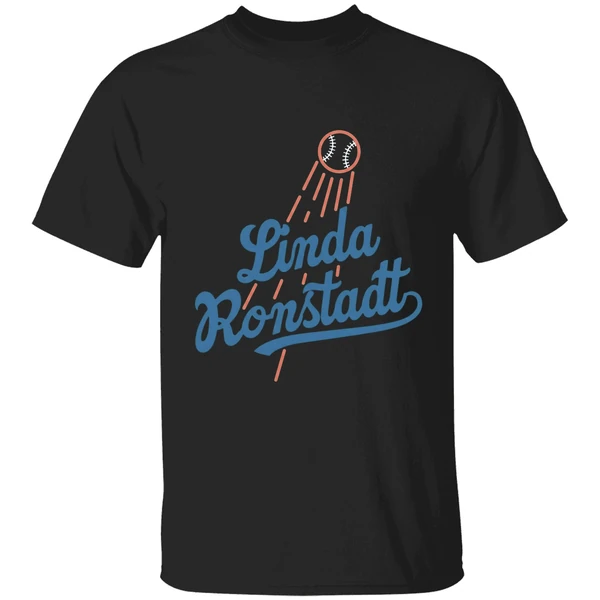 Linda Ronstadt Los Angeles Dodgers Queen Of La Shirt - Image 7