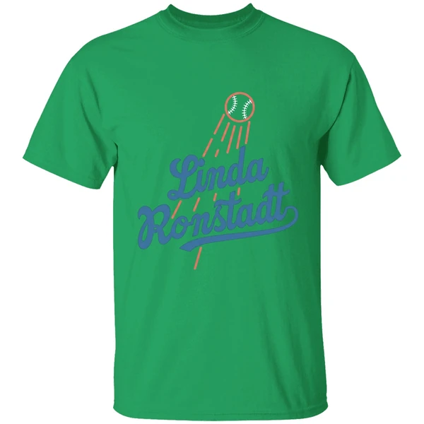 Linda Ronstadt Los Angeles Dodgers Queen Of La Shirt - Image 8