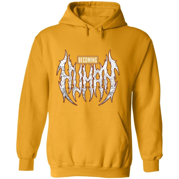 Lindsay Nikole Human Blades Hoodie