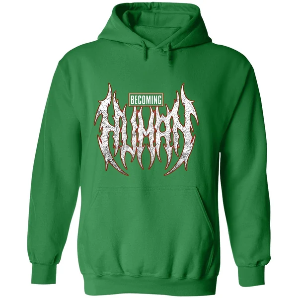 Lindsay Nikole Human Blades Hoodie - Image 2