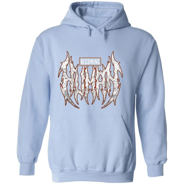 Lindsay Nikole Human Blades Hoodie - Image 4