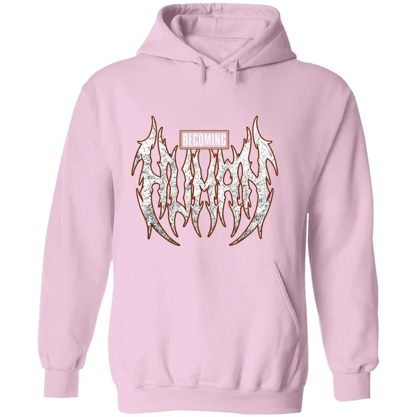 Lindsay Nikole Human Blades Hoodie - Image 5