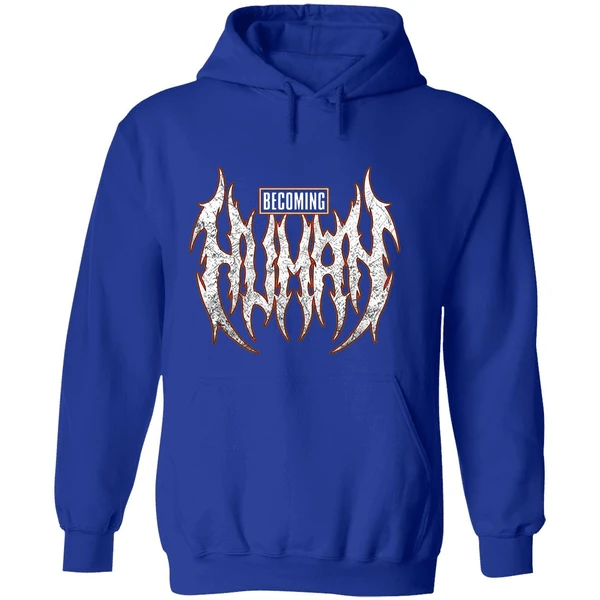 Lindsay Nikole Human Blades Hoodie - Image 7
