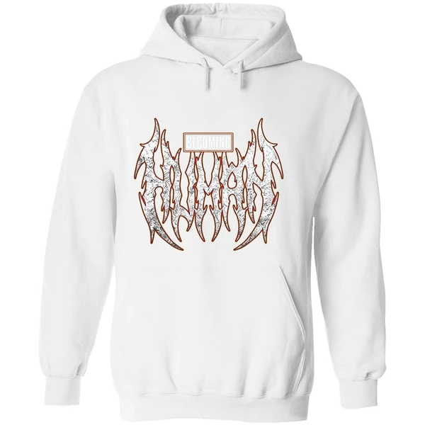 Lindsay Nikole Human Blades Hoodie - Image 8