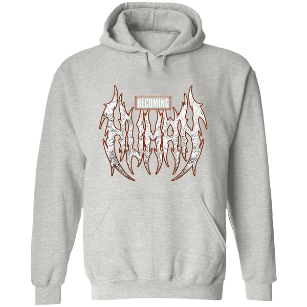 Lindsay Nikole Human Blades Hoodie - Image 9