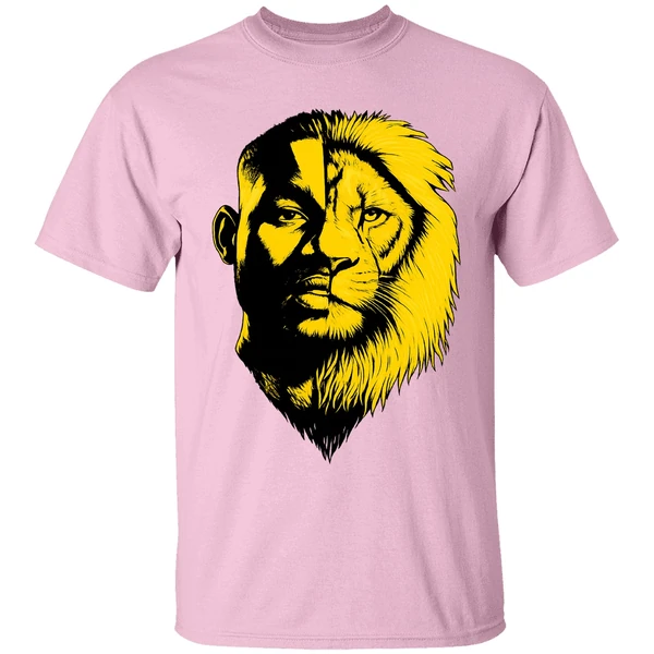 Lion Deandre Ayton Los Angeles Lakers Basketball Shirt Lion Deandre Ayton Los Angeles Lakers Basketball Shirt