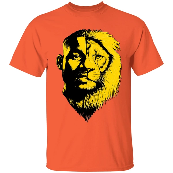 Lion Deandre Ayton Los Angeles Lakers Basketball Shirt - Image 5