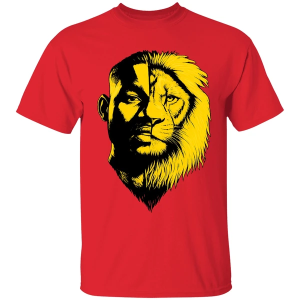 Lion Deandre Ayton Los Angeles Lakers Basketball Shirt - Image 6
