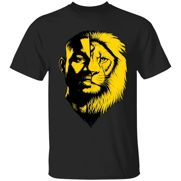 Lion Deandre Ayton Los Angeles Lakers Basketball Shirt - Image 8