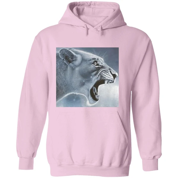 Lion Rage Bait Hoodie' - Image 5