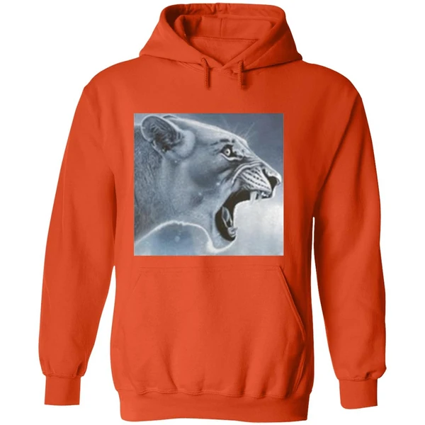 Lion Rage Bait Hoodie' - Image 6