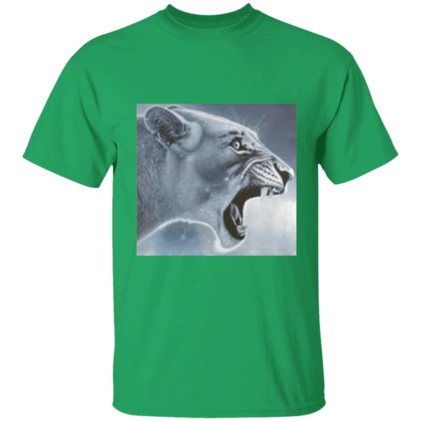 Lion Rage Bait Shirt - Image 2