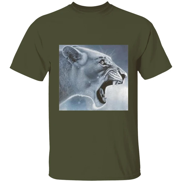 Lion Rage Bait Shirt - Image 4