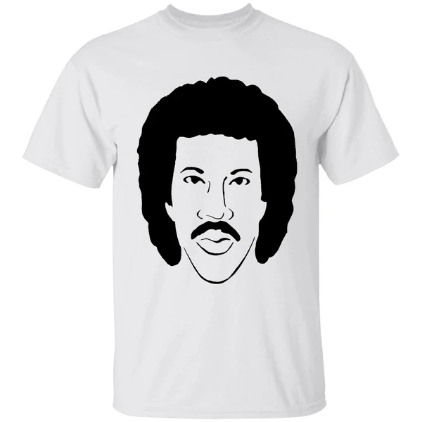 Lionel Richie Silhouette Shirt