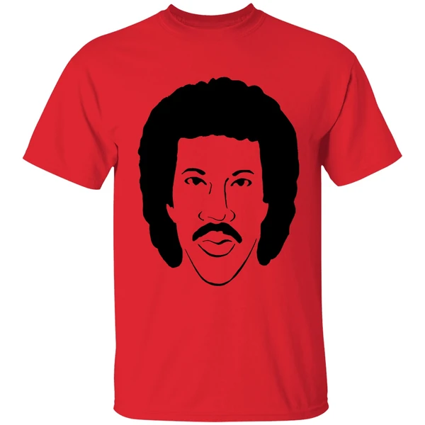 Lionel Richie Silhouette Shirt - Image 4