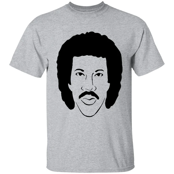 Lionel Richie Silhouette Shirt - Image 6