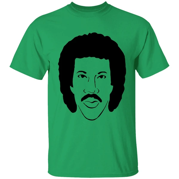 Lionel Richie Silhouette Shirt - Image 8