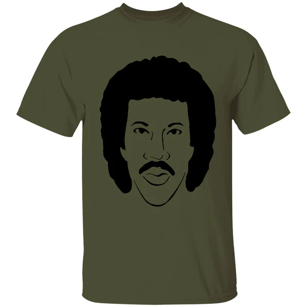 Lionel Richie Silhouette Shirt - Image 9