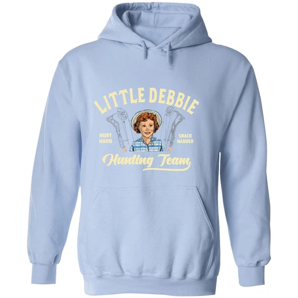 Little Debbie Hunting Team Hoodie - Image 4