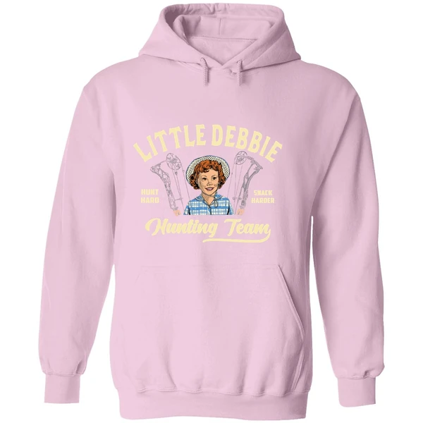 Little Debbie Hunting Team Hoodie - Image 5