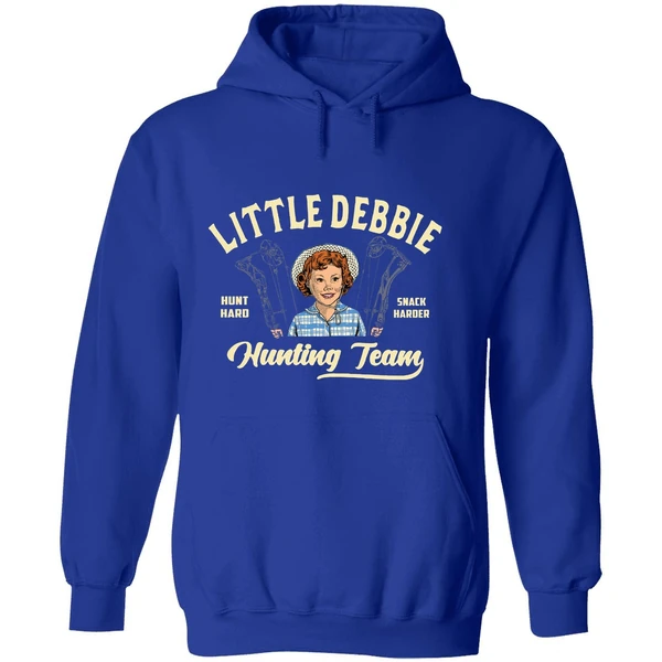 Little Debbie Hunting Team Hoodie - Image 7