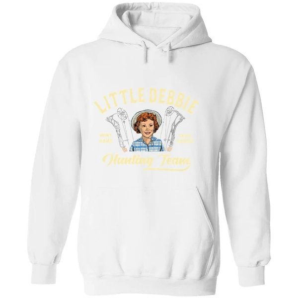 Little Debbie Hunting Team Hoodie - Image 8