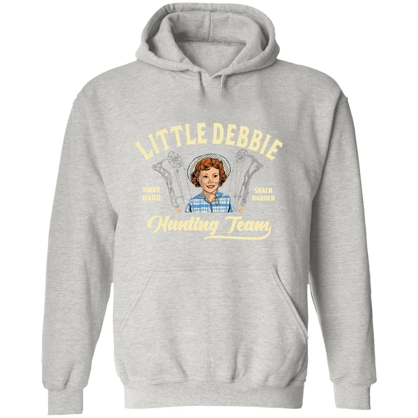 Little Debbie Hunting Team Hoodie - Image 9