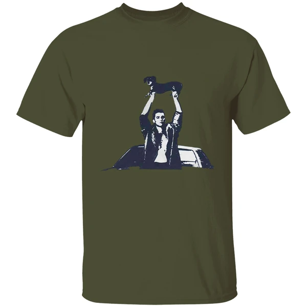Lloyd Dobler And Dachshund Shirt - Image 3