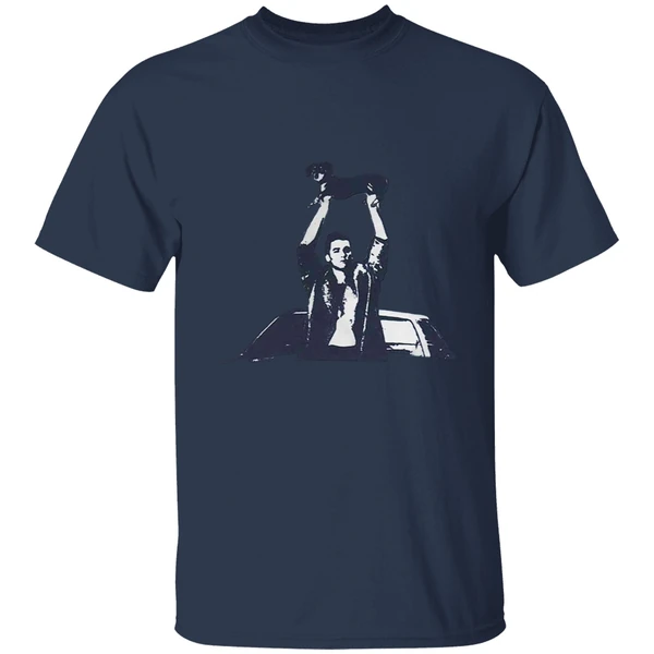 Lloyd Dobler And Dachshund Shirt - Image 4