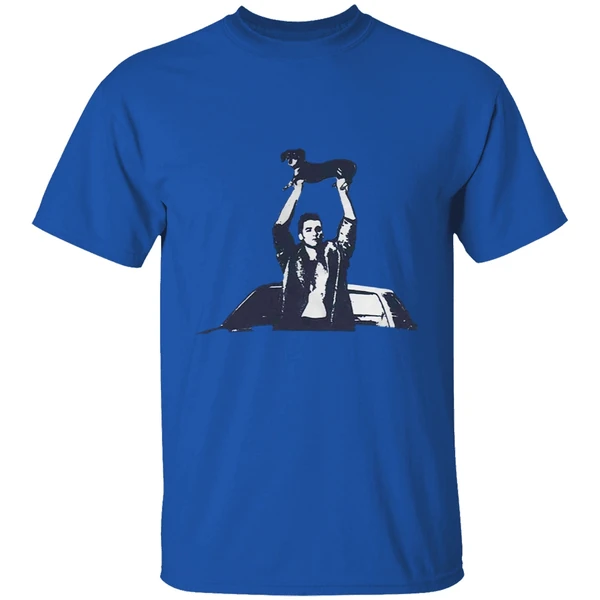 Lloyd Dobler And Dachshund Shirt - Image 7