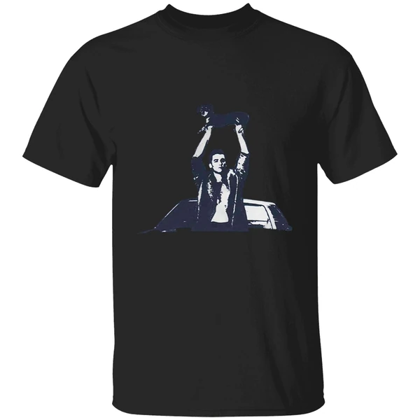 Lloyd Dobler And Dachshund Shirt - Image 9