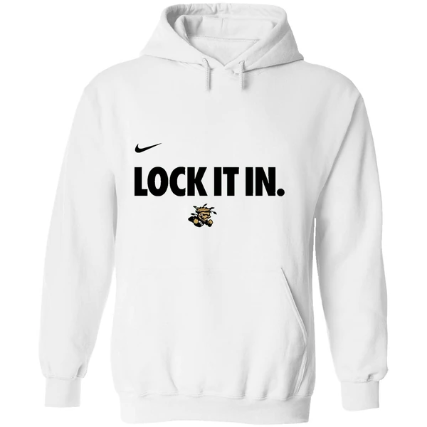 Lock It In Wichita State Shockers Nike 2026 Hoodie - Image 8