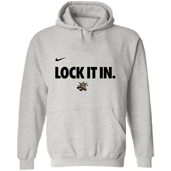 Lock It In Wichita State Shockers Nike 2026 Hoodie - Image 9