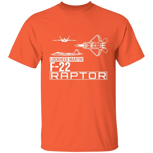 Lockheed Martin F 22 Raptor Shirt - Image 6
