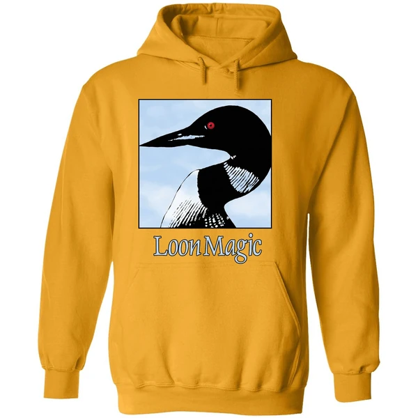 Loon Magic Hoodie