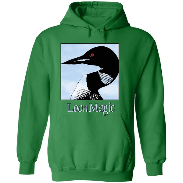 Loon Magic Hoodie - Image 2