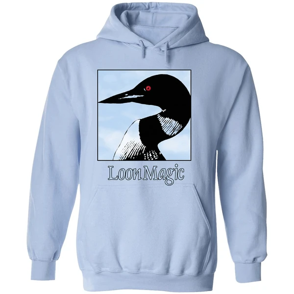 Loon Magic Hoodie - Image 4
