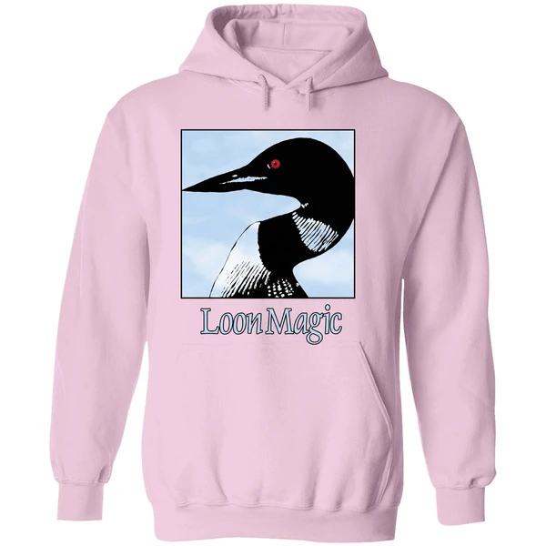 Loon Magic Hoodie - Image 5